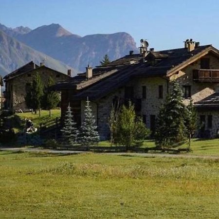 Baita Pomo Livigno Oda fotoğraf