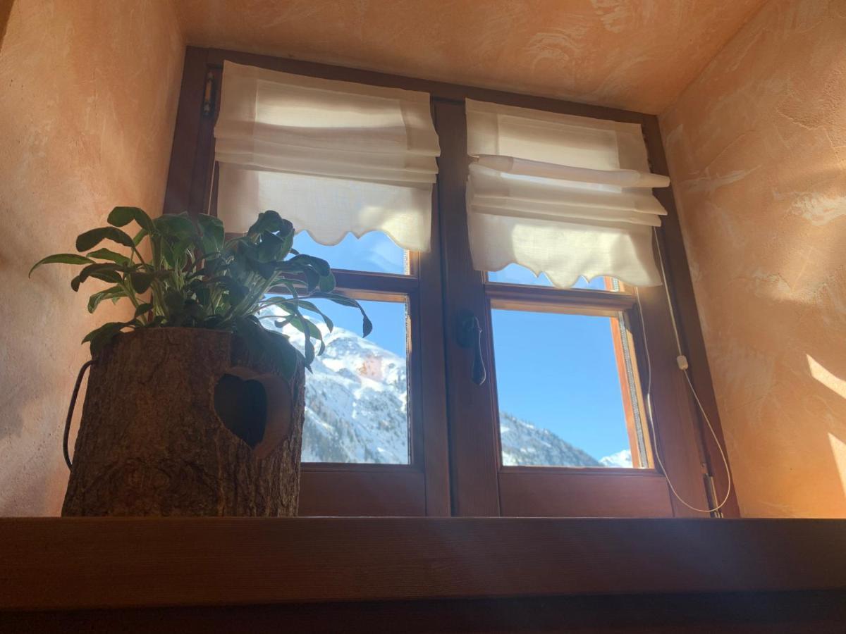 Baita Pomo Livigno Dış mekan fotoğraf