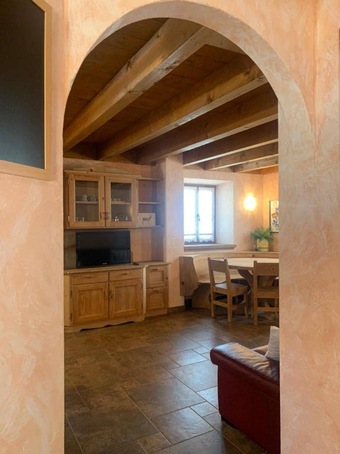 Baita Pomo Livigno Dış mekan fotoğraf