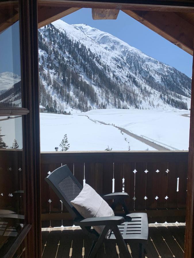 Baita Pomo Livigno Dış mekan fotoğraf