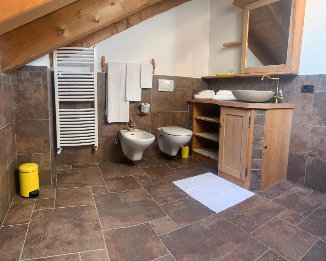 Baita Pomo Livigno Dış mekan fotoğraf