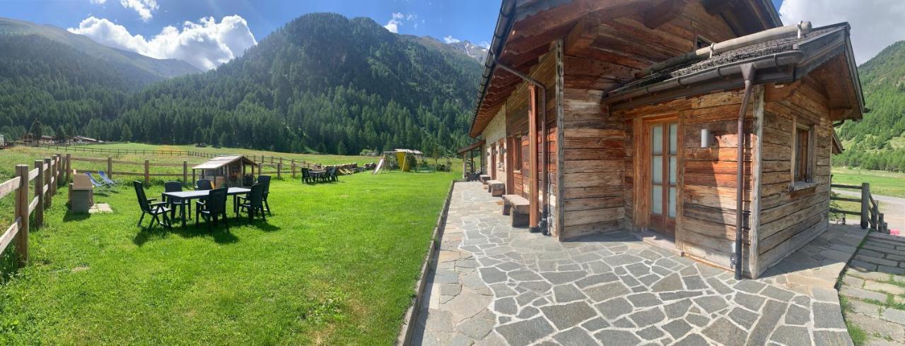 Baita Pomo Livigno Dış mekan fotoğraf
