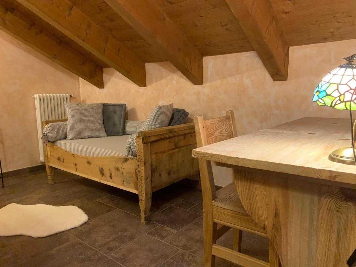 Baita Pomo Livigno Dış mekan fotoğraf