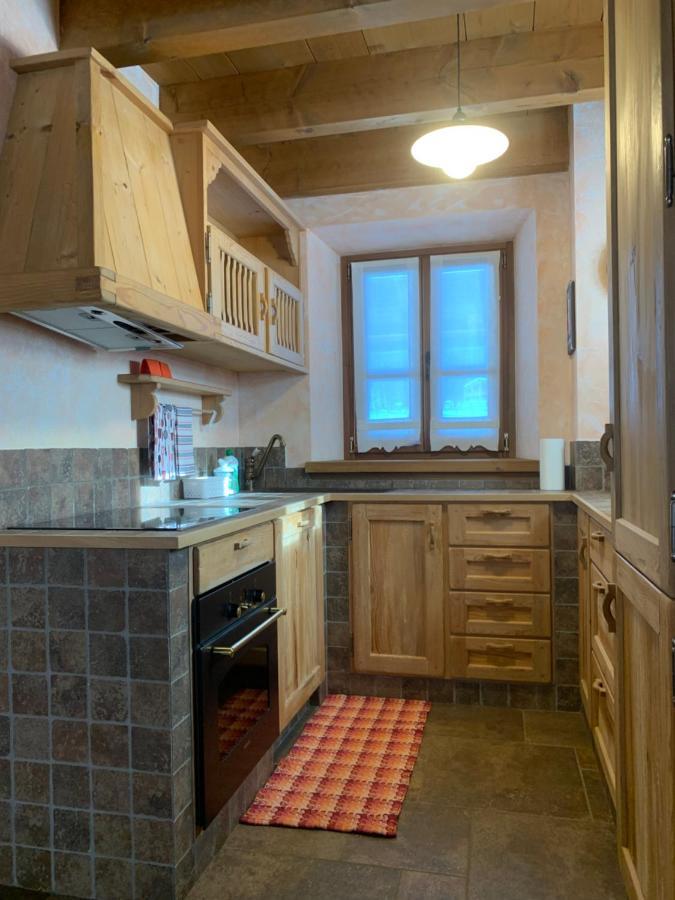 Baita Pomo Livigno Dış mekan fotoğraf