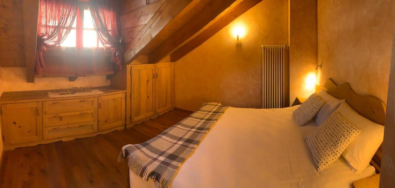 Baita Pomo Livigno Dış mekan fotoğraf