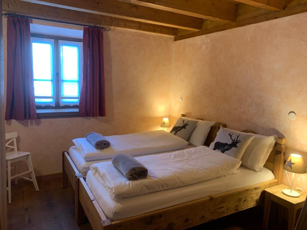 Baita Pomo Livigno Dış mekan fotoğraf