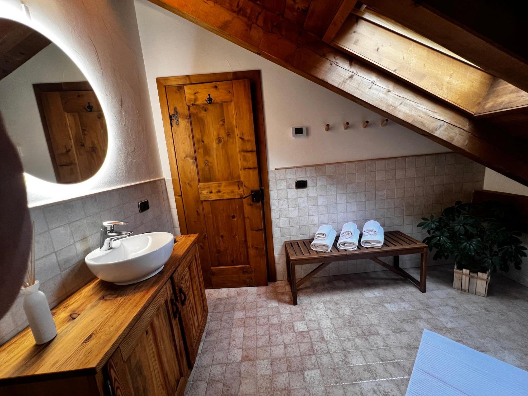 Baita Pomo Livigno Dış mekan fotoğraf