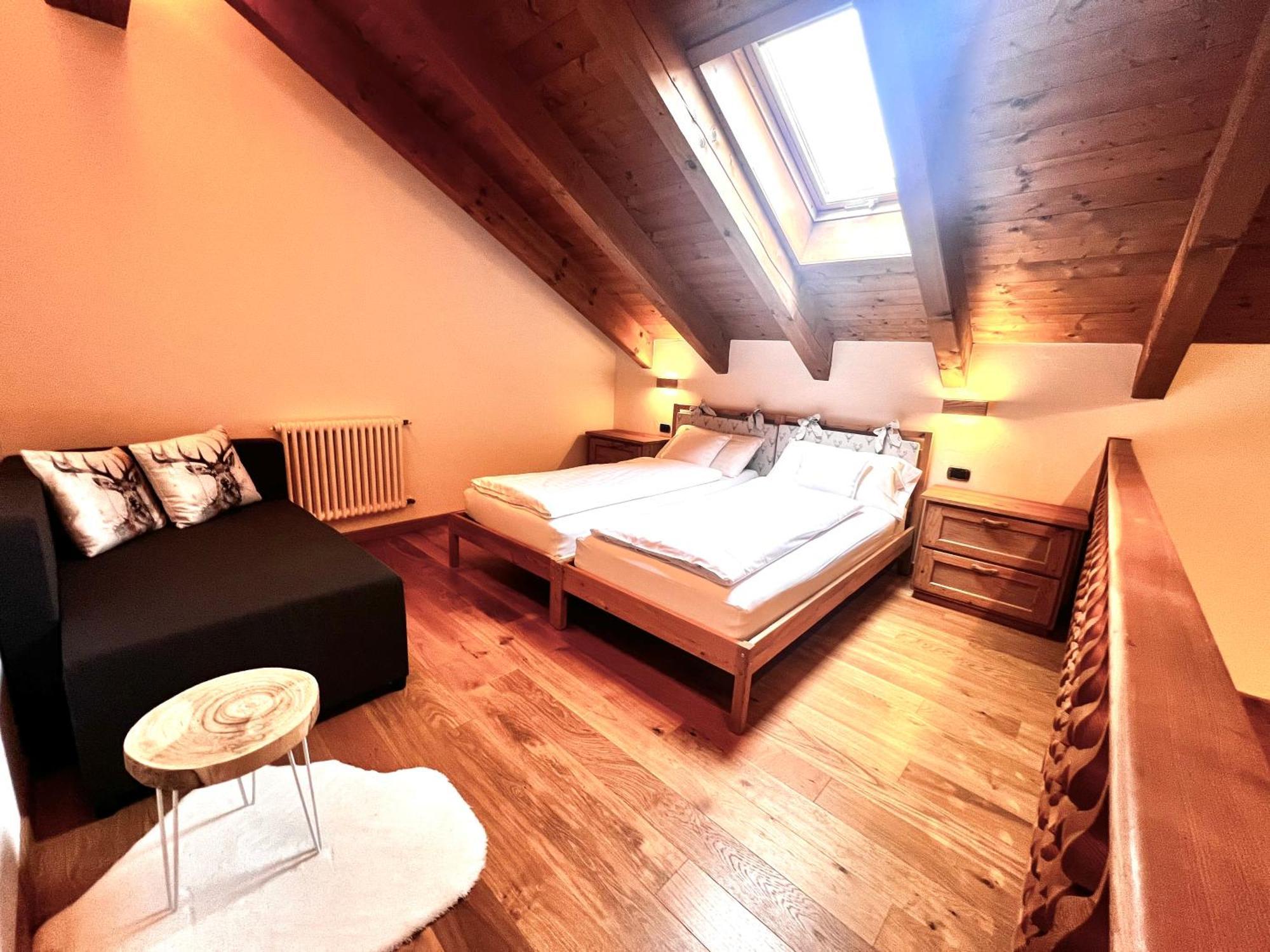 Baita Pomo Livigno Dış mekan fotoğraf