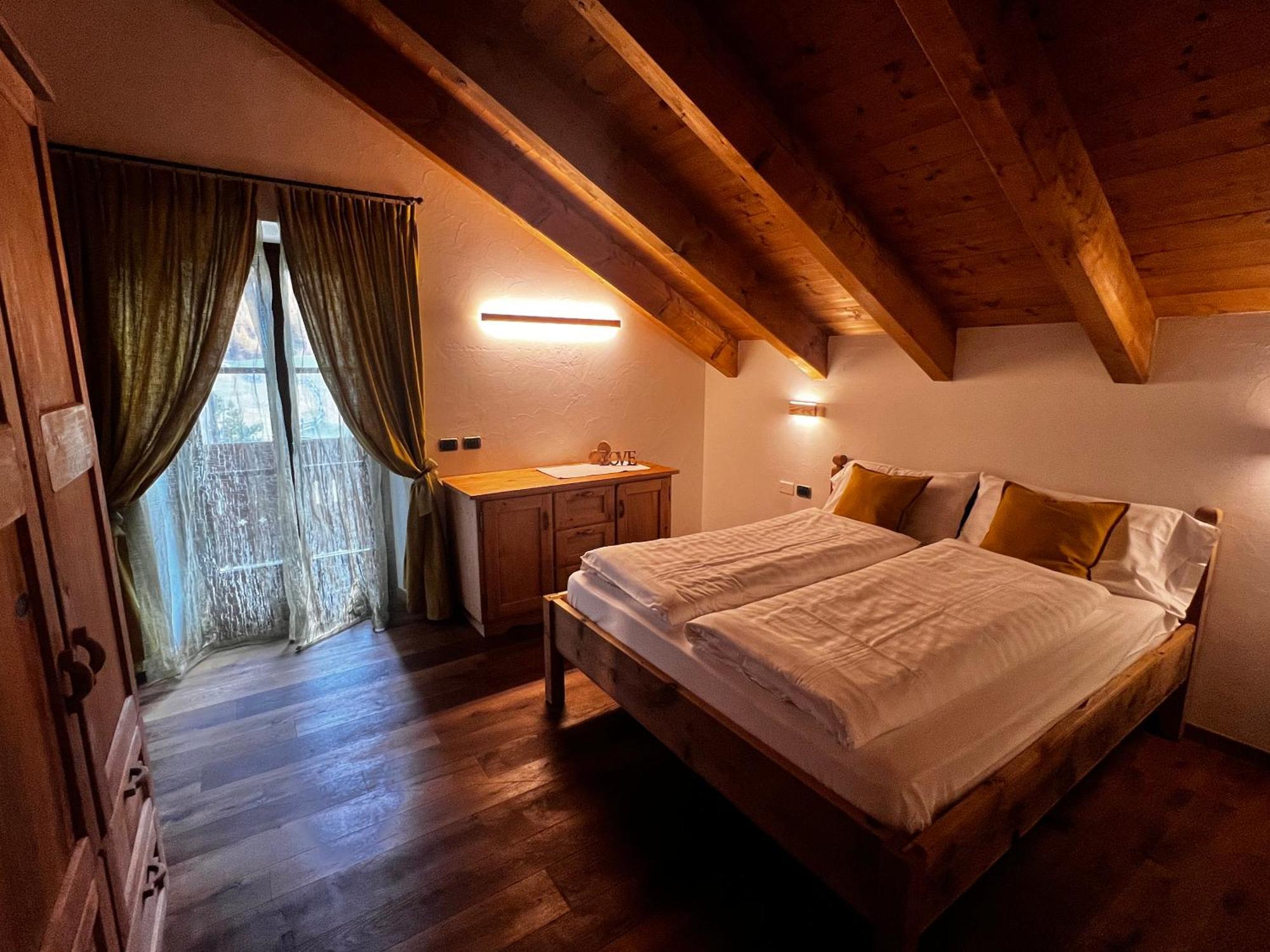 Baita Pomo Livigno Dış mekan fotoğraf