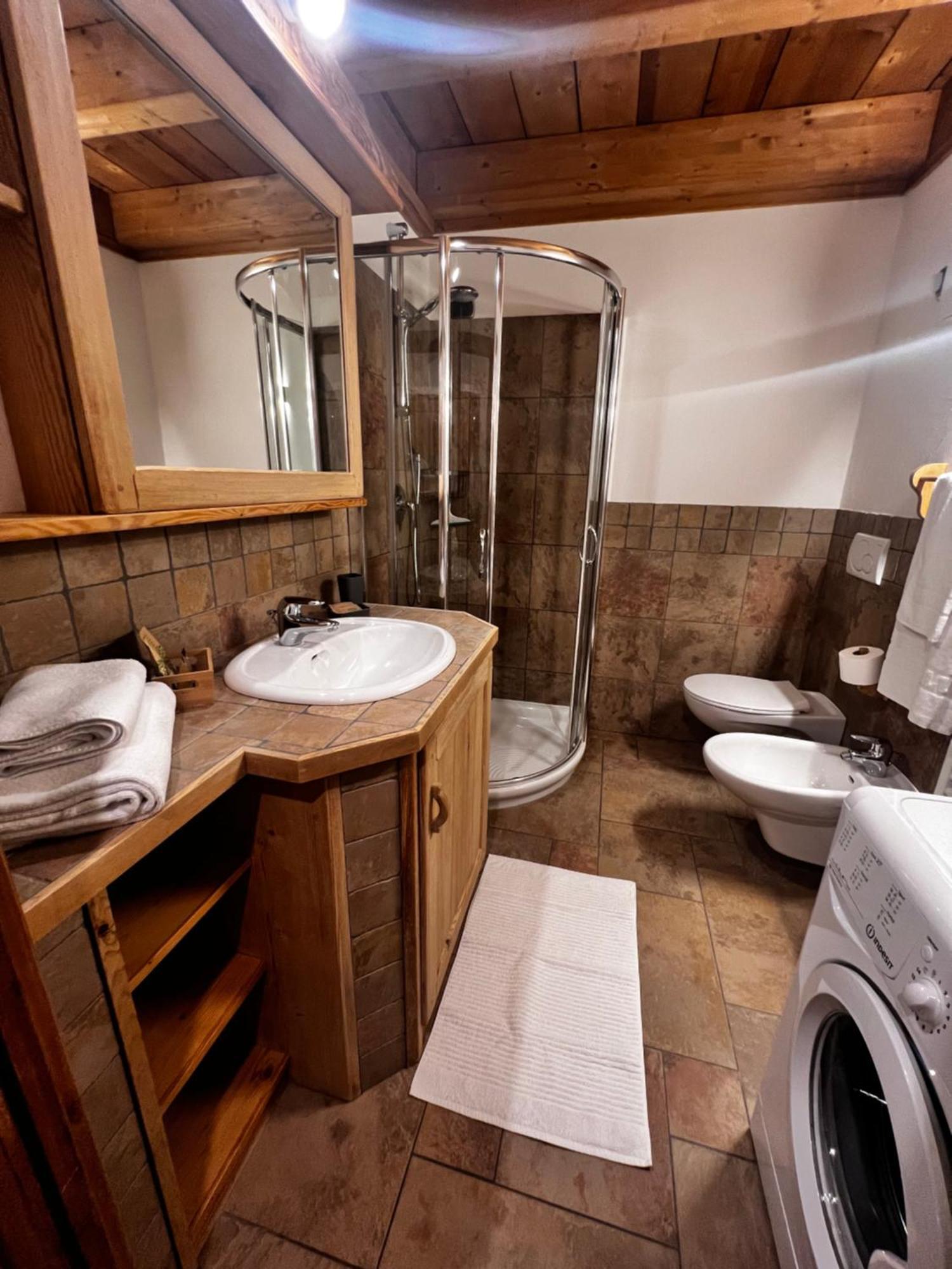 Baita Pomo Livigno Dış mekan fotoğraf