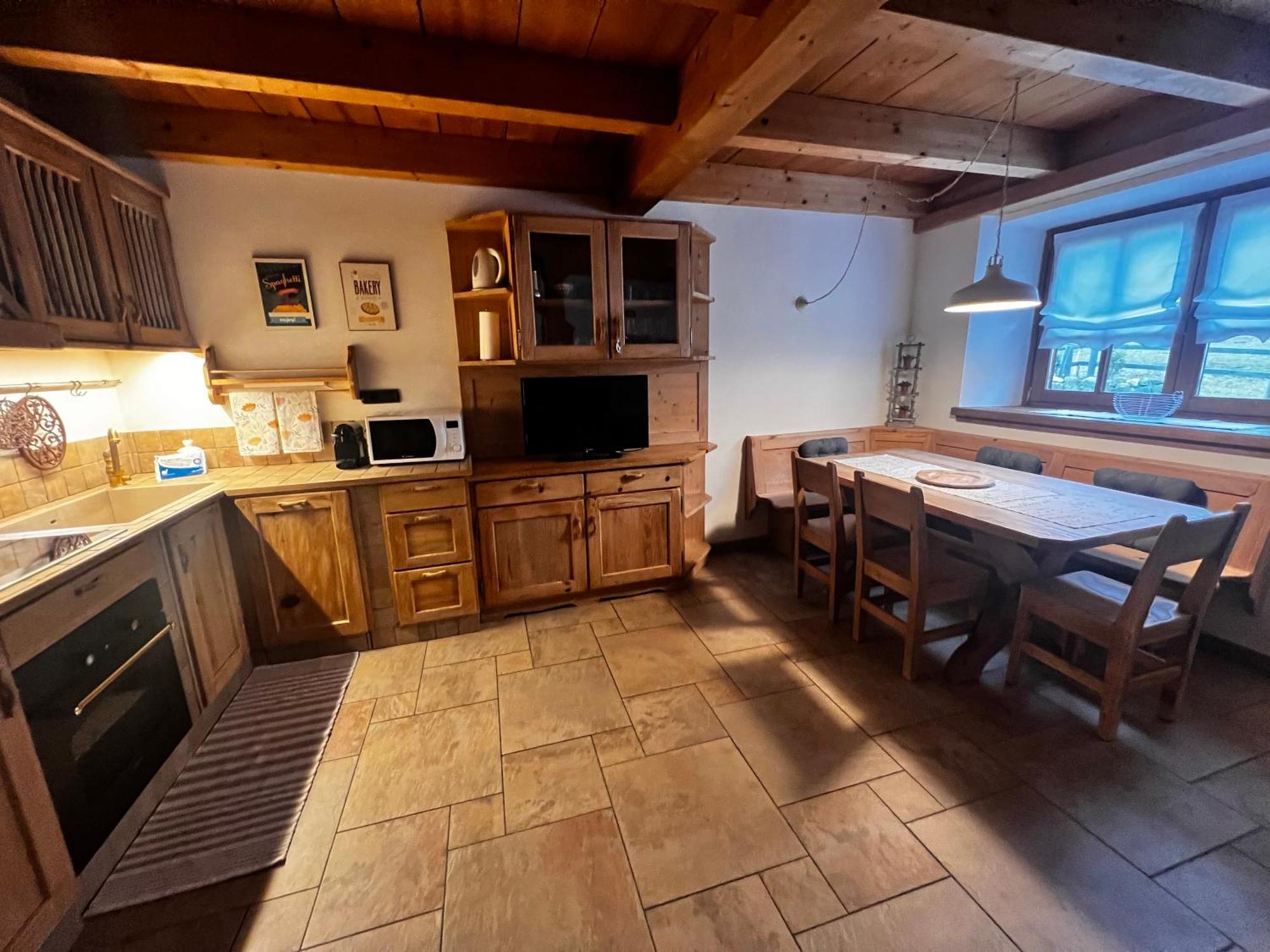 Baita Pomo Livigno Dış mekan fotoğraf