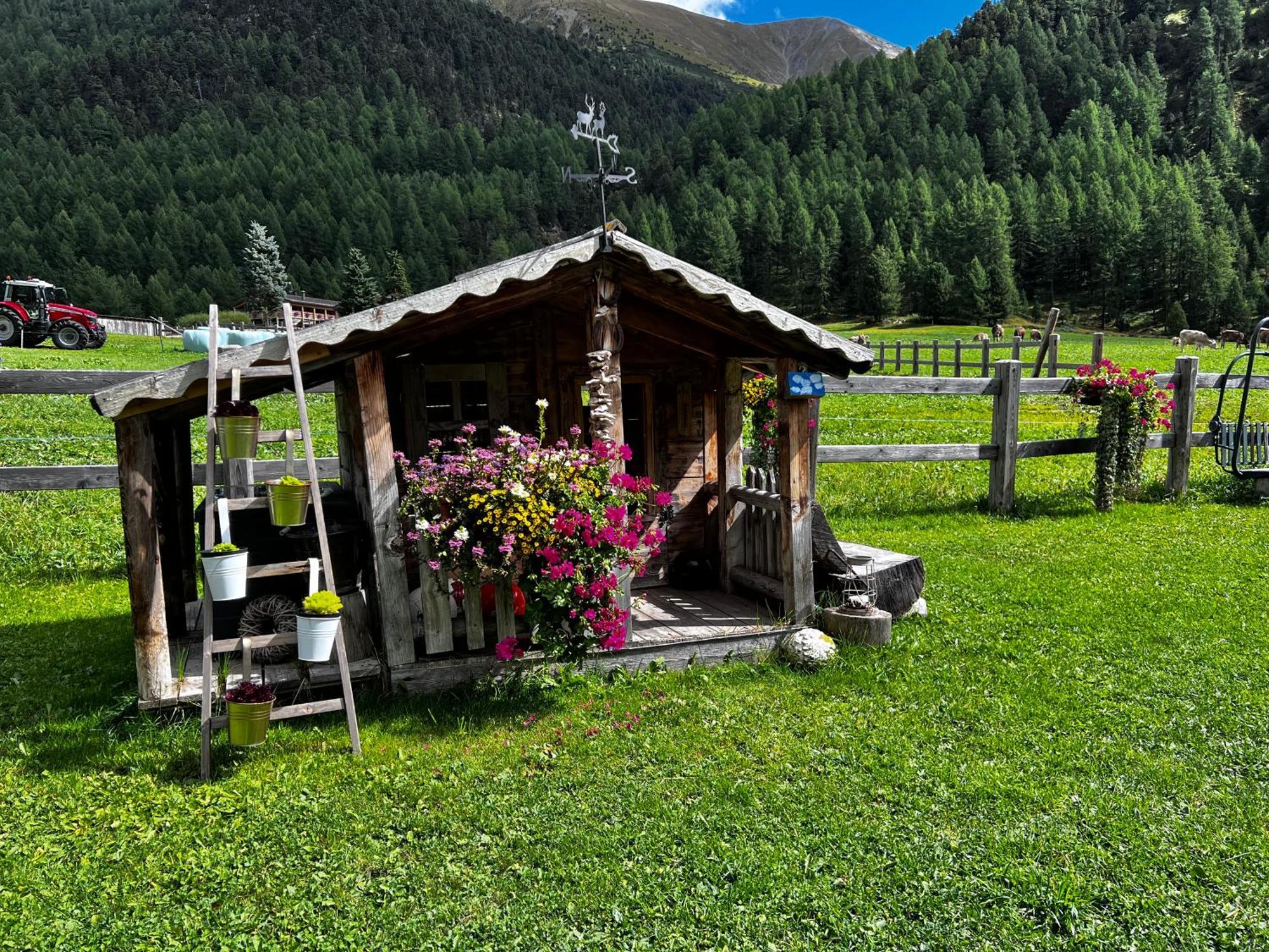 Baita Pomo Livigno Dış mekan fotoğraf