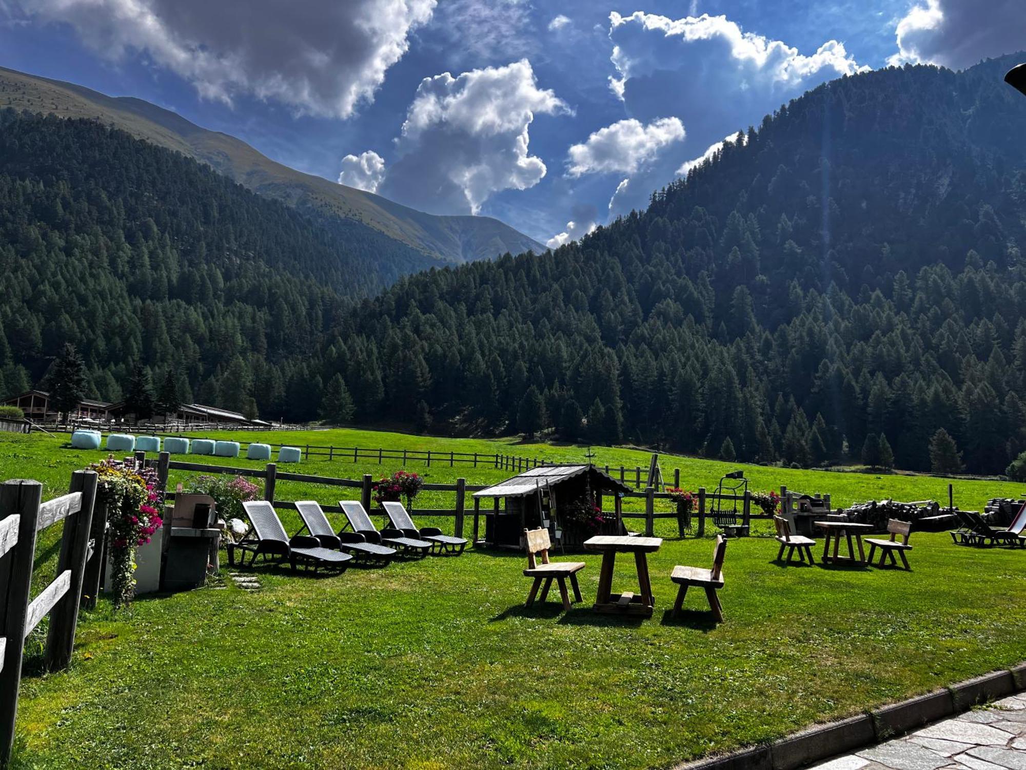 Baita Pomo Livigno Dış mekan fotoğraf
