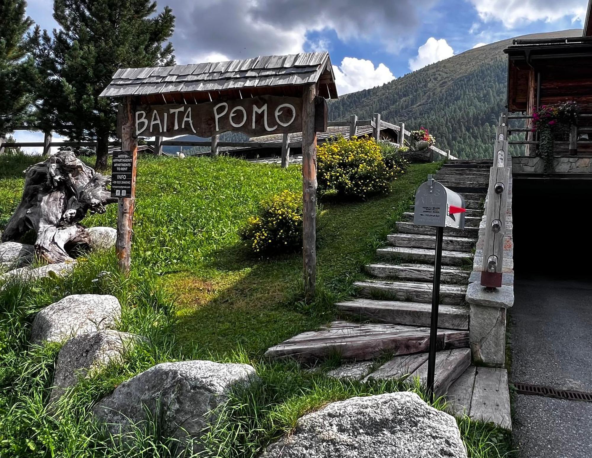 Baita Pomo Livigno Dış mekan fotoğraf