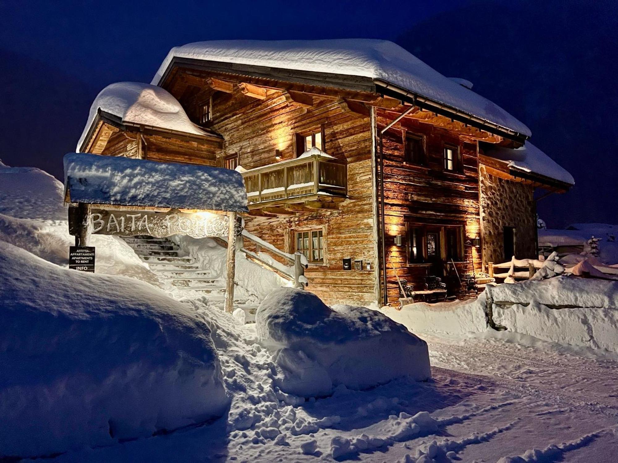 Baita Pomo Livigno Dış mekan fotoğraf